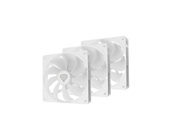 Dzesētājs Genesis OXAL 120 3-pack White ARGB