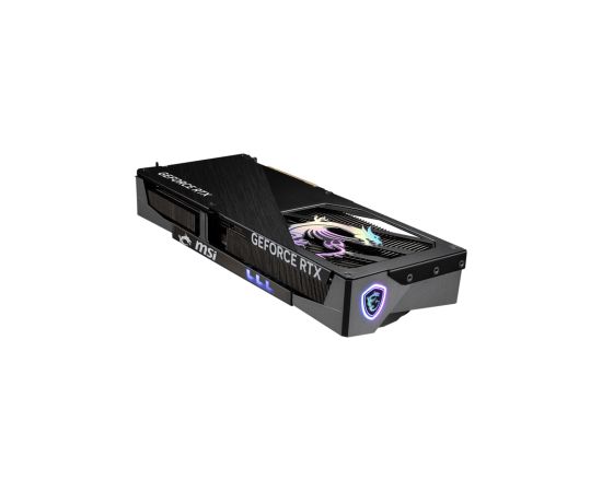 Videokarte MSI GeForce RTX 5070 Gaming Trio OC 12GB GDDR7 DLSS4