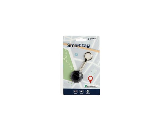 Izsekošanas ierīce Gembird Smart Tag Black