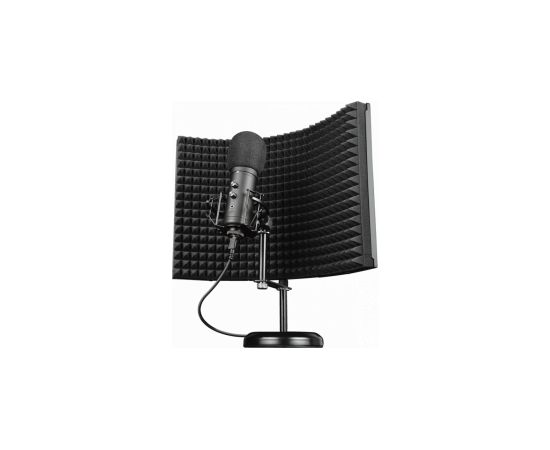 Mikrofons Trust GXT 259 RUDOX Black