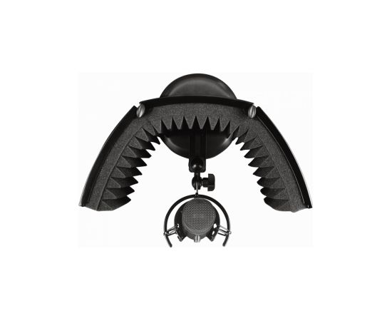 Mikrofons Trust GXT 259 RUDOX Black