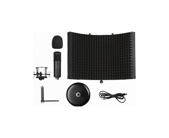 Mikrofons Trust GXT 259 RUDOX Black