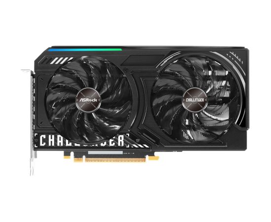 Asrock Intel Arc B580 Challenger 12GB OC Arc A580 GDDR6