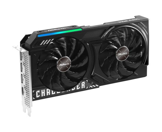 Asrock Intel Arc B580 Challenger 12GB OC Arc A580 GDDR6