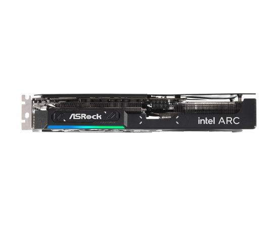 Asrock Intel Arc B580 Challenger 12GB OC Arc A580 GDDR6