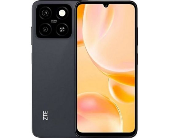 ZTE Blade A55 17.1 cm (6.75") Dual SIM Android 14 4G USB Type-C 64 GB 5000 mAh (Starry Black)