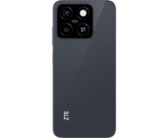 ZTE Blade A55 17.1 cm (6.75") Dual SIM Android 14 4G USB Type-C 64 GB 5000 mAh (Starry Black)