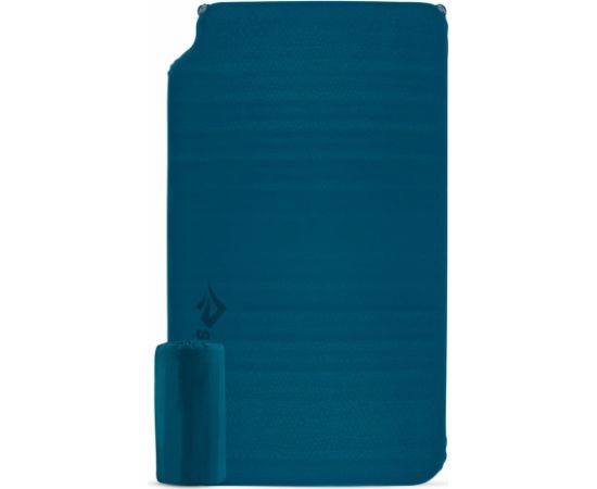 Sea To Summit Comfort Deluxe 2010 mm 1150 mm Blue