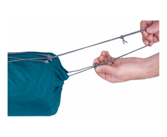 Sea To Summit Comfort Deluxe 2010 mm 1150 mm Blue