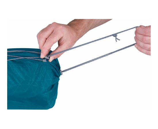 Sea To Summit Comfort Deluxe 2010 mm 1150 mm Blue