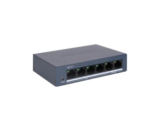 SWITCH HIKVISION DS-XS0106-P/POLISH