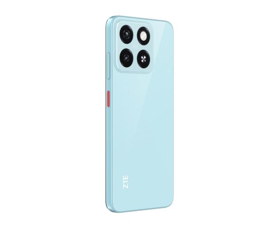 ZTE Blade A55 17.1 cm (6.75") Dual SIM Android 14 4G USB Type-C 64 GB 5000 mAh (Water Blue)