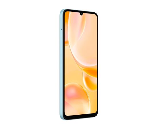 ZTE Blade A55 17.1 cm (6.75") Dual SIM Android 14 4G USB Type-C 64 GB 5000 mAh (Water Blue)