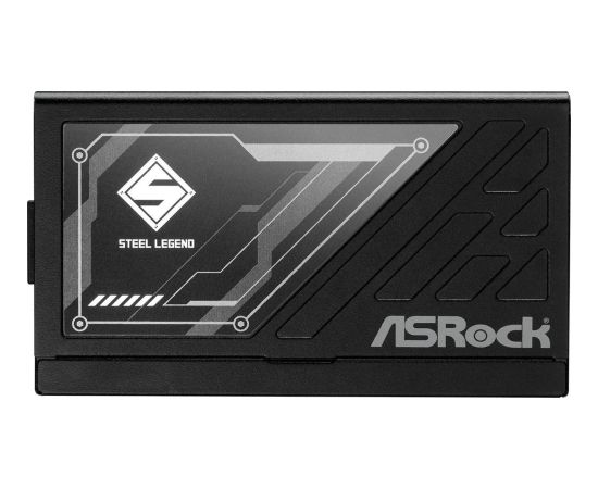 Zasilacz ASRock STEEL LEGEND 1000W 80 Plus Gold