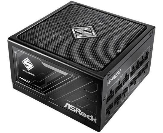Zasilacz ASRock STEEL LEGEND 1000W 80 Plus Gold