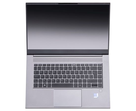 HP ZBOOK G8 i9-11950H 32GB 512GB SSD 15,6" FHD RTX A2000 Win11pro USED keybord multilanguage Atjaunoti portatīvie datori