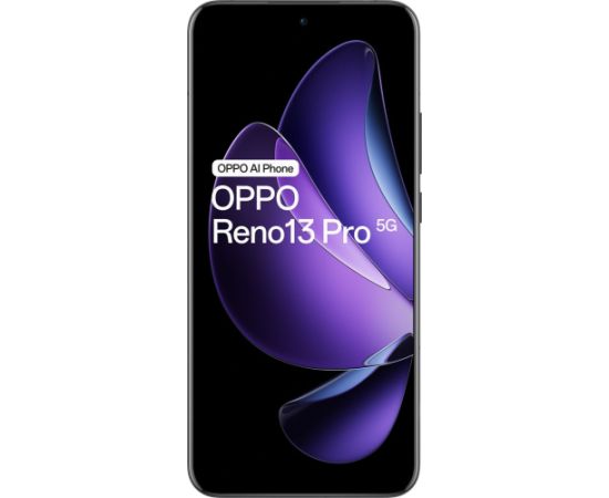 Oppo Reno 13 PRO 5G DS 12/512GB Graphite Grey Мобильные телефоны