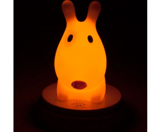 Alecto LED naktslampiņa, suns - INNOCENT DOG