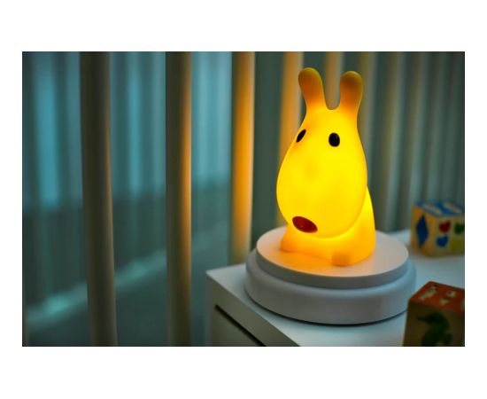 Alecto LED naktslampiņa, suns - INNOCENT DOG