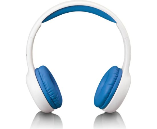 Lenco on-ear austiņas bērniem, zilas - HP-010BU