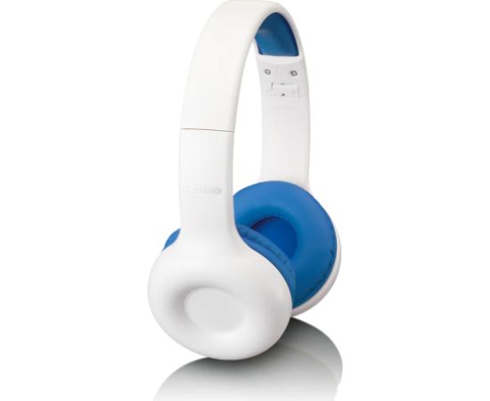 Lenco on-ear austiņas bērniem, zilas - HP-010BU