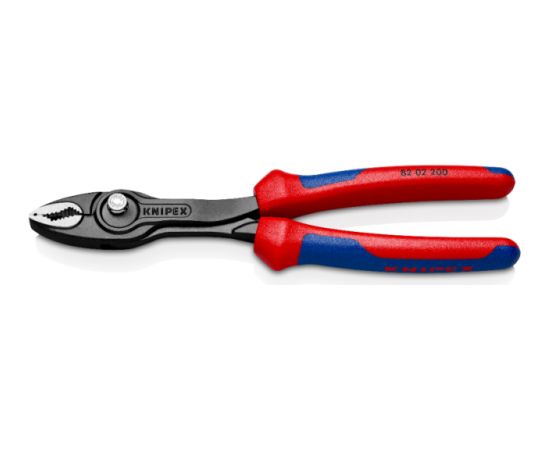 Трубные клещи KNIPEX TwinGrip 200mm