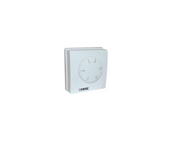 Telpas termostats 230 V, 5-30*C, bimetāla, HERZ