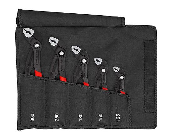 Stangu komplekts COBRA Knipex 5gab