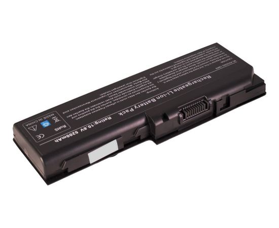 Green Cell Akumulators Toshiba Satellite Pro L350, P200, P300, PA3536U-1BRS; 10.8V (TS09)