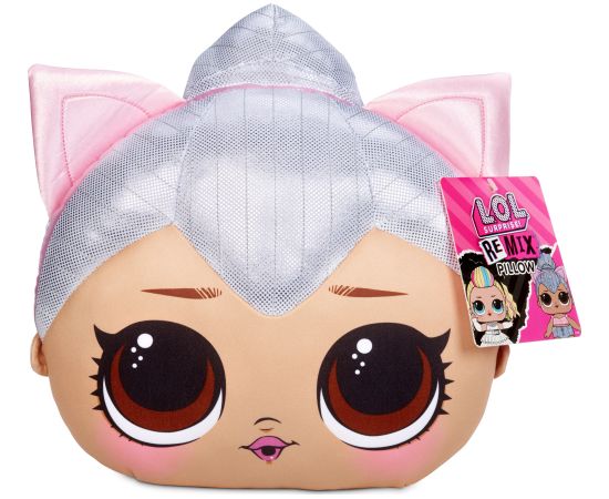 MGA L.O.L. Surprise poduszka Kitty Queen
