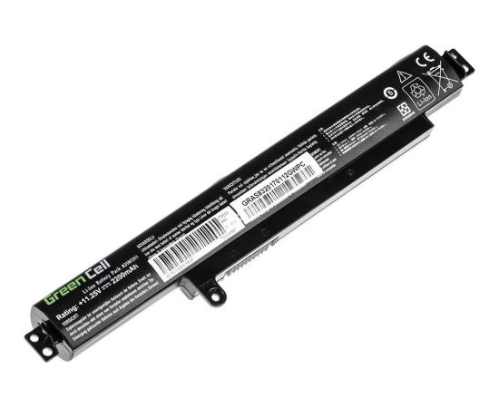 Akumulators Green Cell  Asus VivoBook A31N1311 F102B F102BA (AS83) Portatīvo datoru baterijas