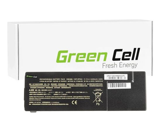 Akumulators Green Cell Sony VGP-BPS24 (SY13)