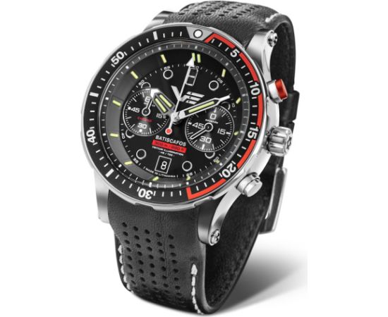 Vostok Europe Batiscafos Chrono 6S21-511A771