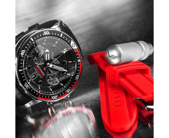 Vostok Europe Batiscafos Chrono 6S21-511A771