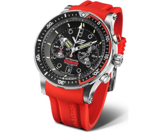 Vostok Europe Batiscafos Chrono 6S21-511A771
