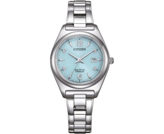 Citizen Eco-Drive Super Titanium EW2601-81M