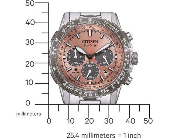 Citizen Promaster Sky CA4664-60X