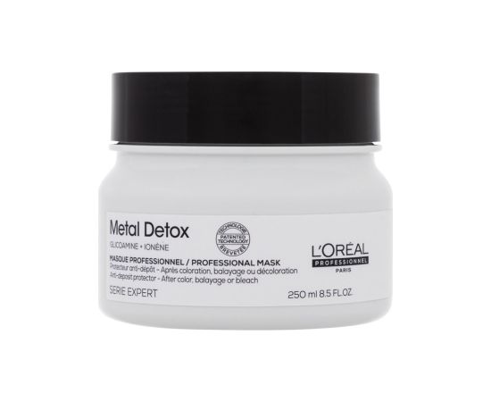 L'orÉal Professionnel Metal Detox / Professional Mask 250ml