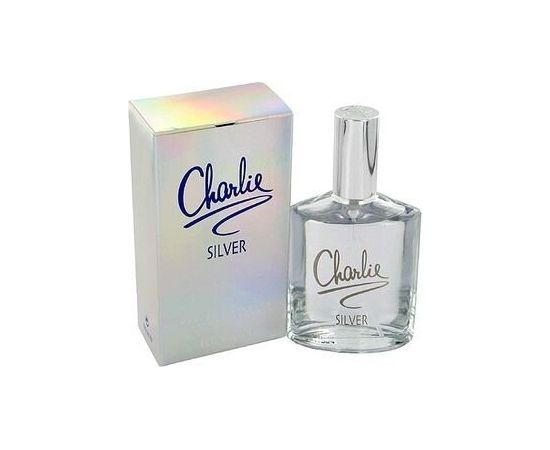 Revlon Charlie / Silver 100ml Sieviešu Smaržas
