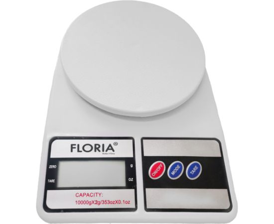 Floria ZLN9075 Virtuves svari 10kg