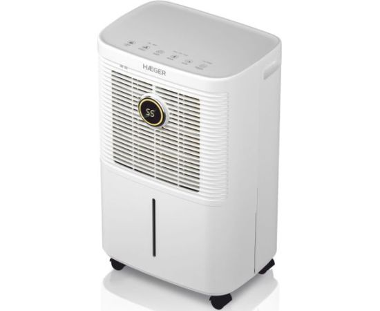 Haeger DE-D10.012A Digi Desumi 10 Осушитель воздуха 10L/24H 240W Осушители воздуха