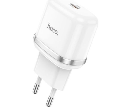Hoco N24 Зарядное устройство Type-C QC3.0 20W