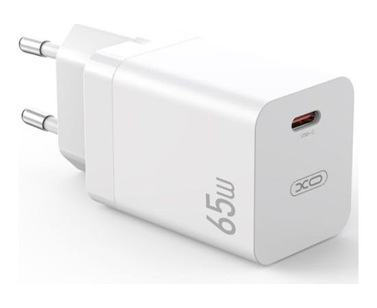 XO CE10 Зарядное устройство Type-C 3A 65W PD