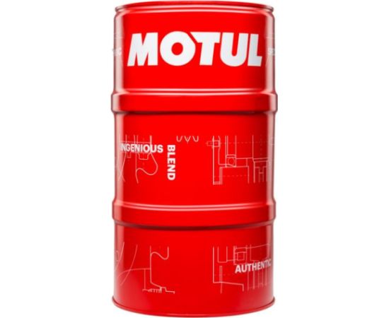 MOTUL NGEN 4 10W40 60L ACEA3/B4 API SP, MB229.3