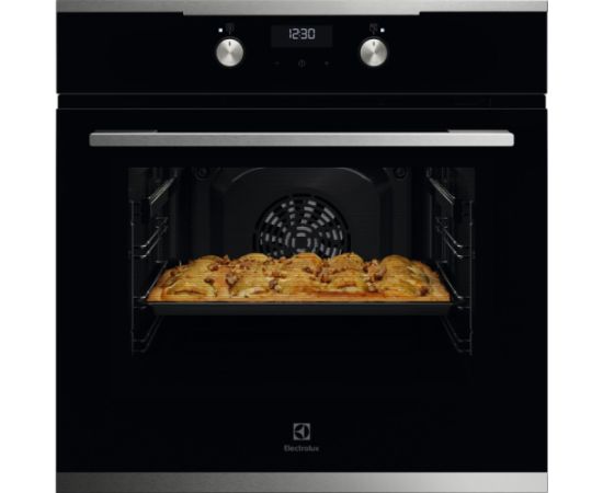 Electrolux KOD5H70BX Cepeškrāsns 600.sērijas SteamBake AquaClean