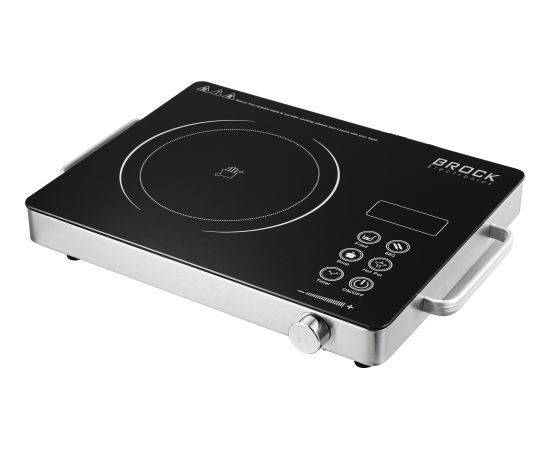 Elektriskā infrasarkanā plīts BROCK HPI 6002 HD 2000W