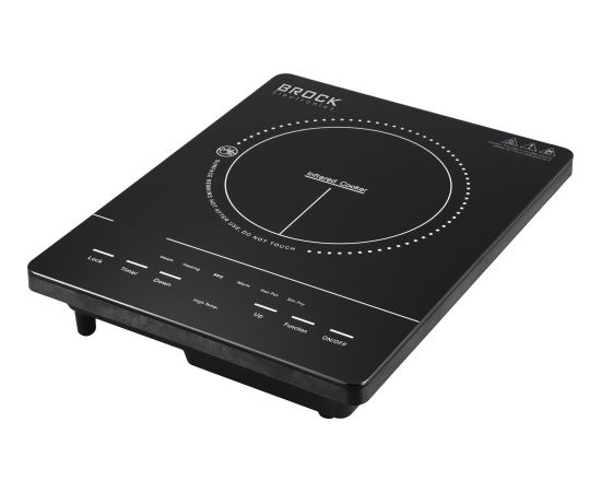 Elektriskā infrasarkanā plīts BROCK HPI 5001 BK 2000W