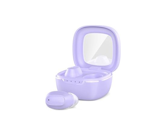 Choetech   Choetech MEMS wireless TWS Bluetooth 5.3 headphones - purple