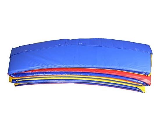 Trampoline Spring Cover ModernHome, Multicolor, 366-374 cm