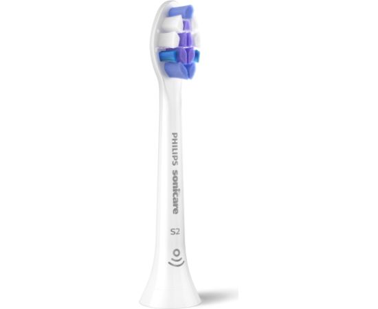 Philips Sonicare HX6052/87 Sensitive Standarta Sonic zobu birstes uzgalis, 2gab, balts